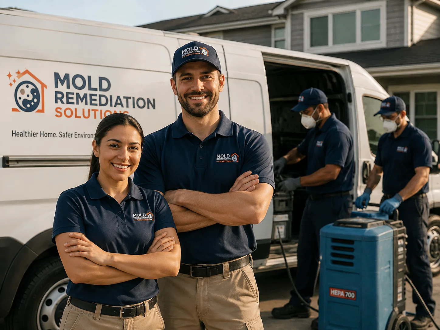 Mold Remediation company in Salix, IA