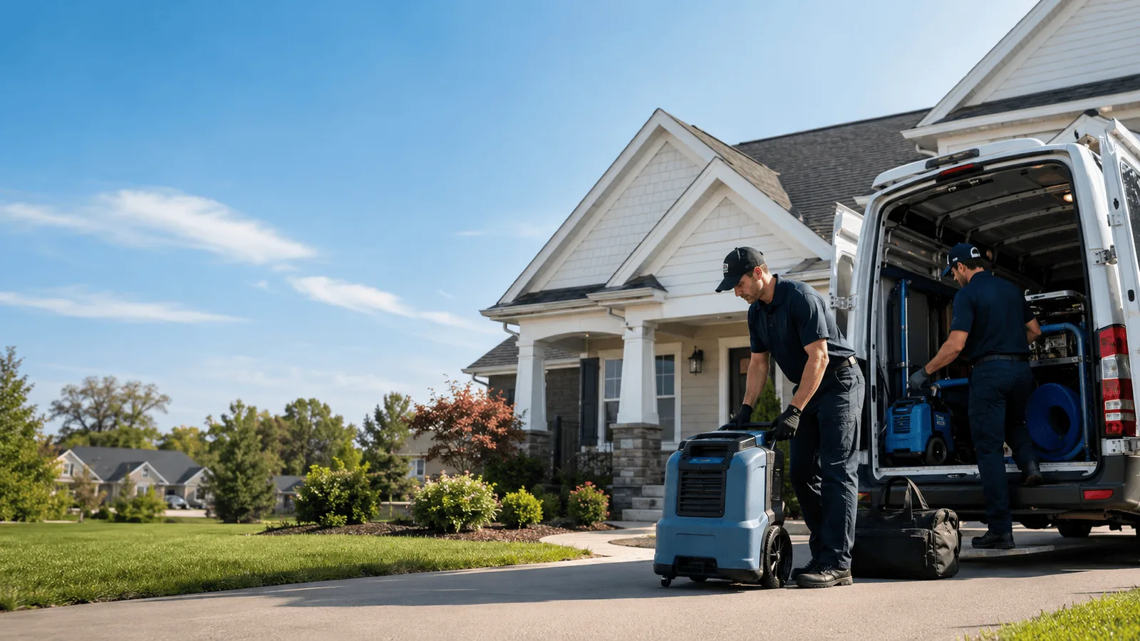 Mold Remediation in Salix, IA